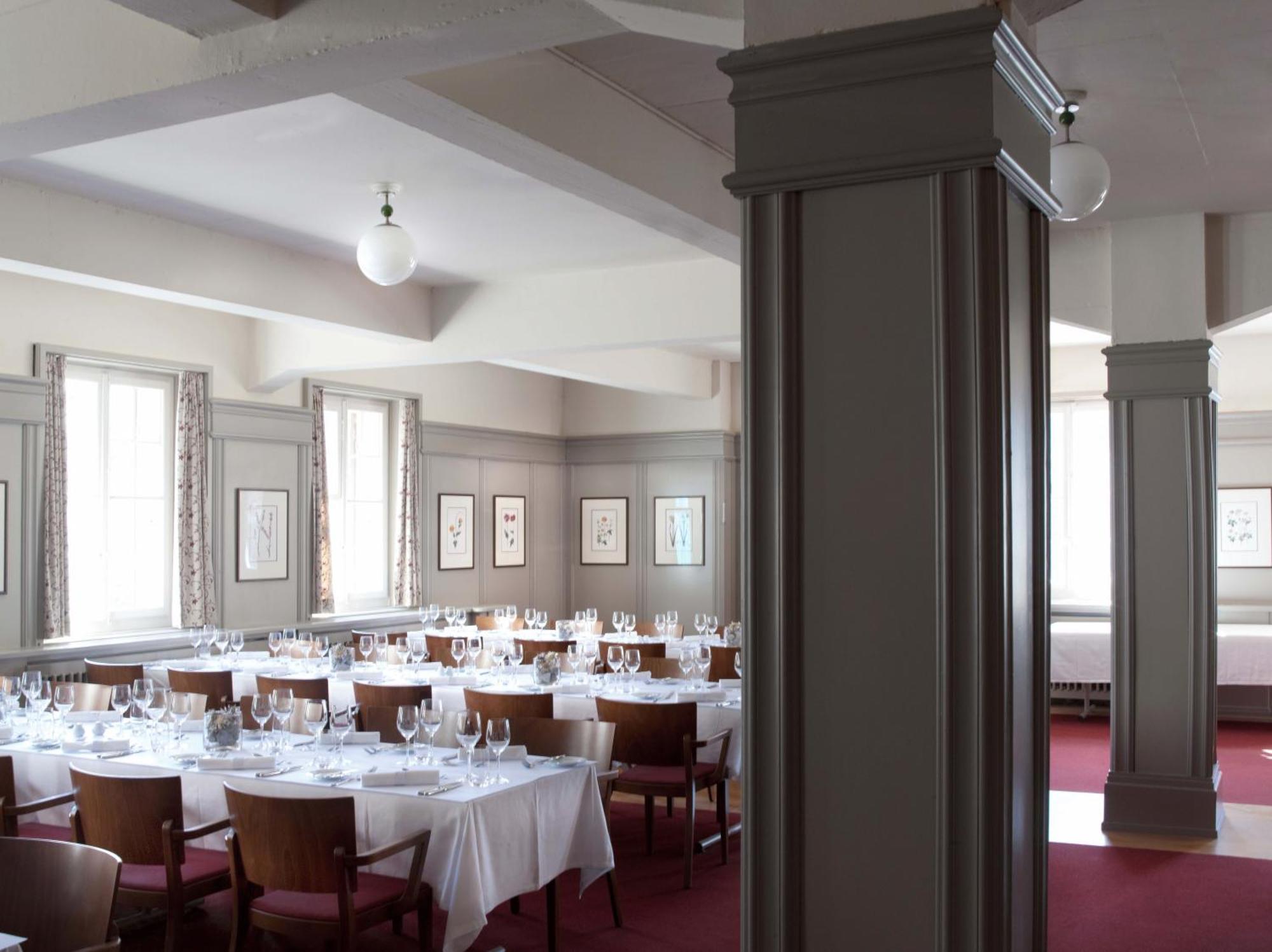 Historisches Alpinhotel Гримзел Хоспиц Екстериор снимка
